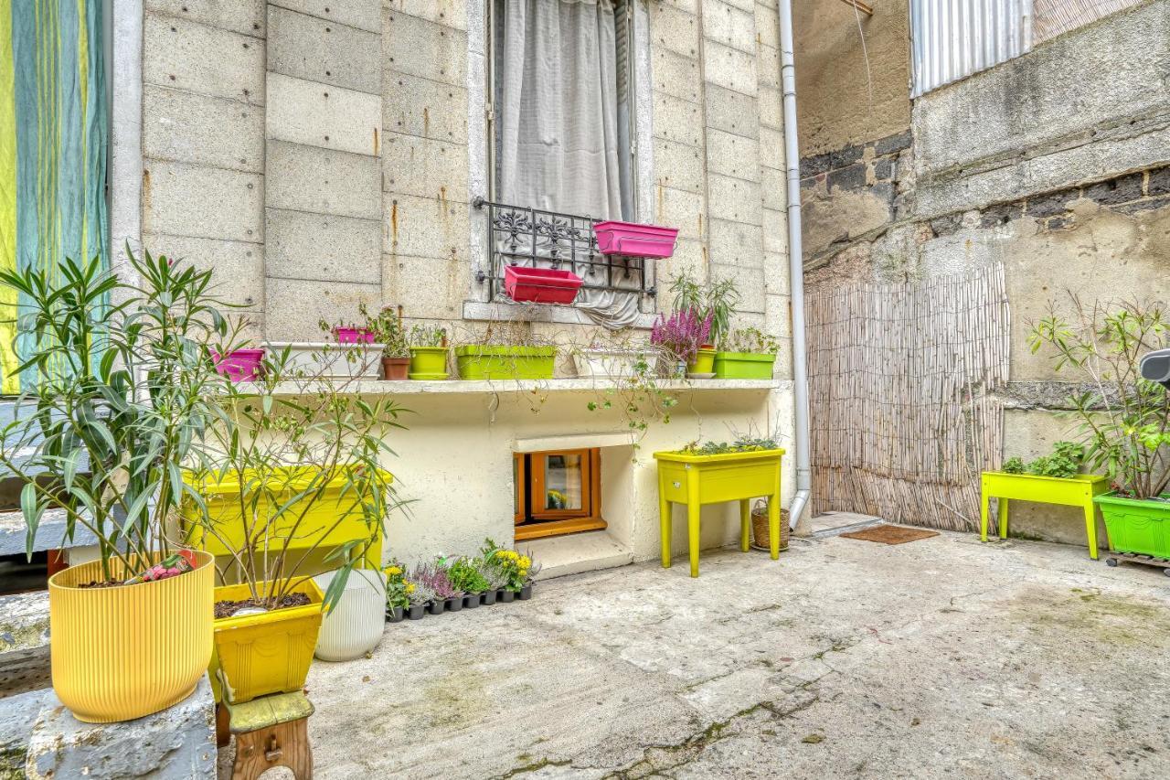 Sous-Sol Amenage 32M2 - Proche Paris Apartment Aubervilliers Exterior photo